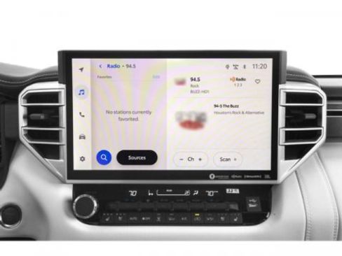New 2026 Toyota Sequoia Capstone AWD/4WD image 10