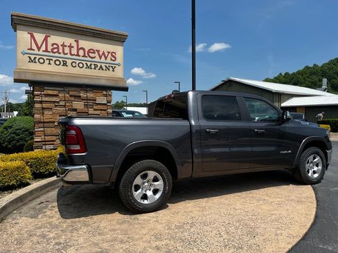 Used 2019 RAM 1500 Laramie w/ Off Road Group AWD/4WD image 5