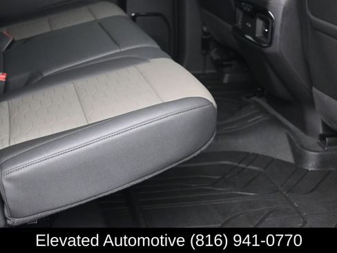 Used 2025 Chevrolet Silverado 1500 ZR2 w/ Technology Package AWD/4WD image 10