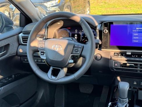 New 2026 Toyota Camry XLE FWD image 8