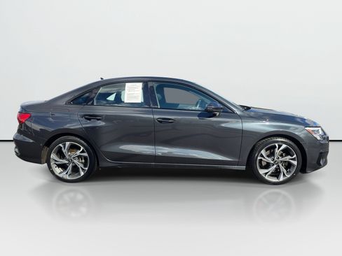 Used 2023 Audi A3 2.0T Premium Plus w/ Premium Plus Package AWD/4WD image 6