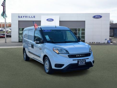 Used 2022 RAM ProMaster City Wagon image 2