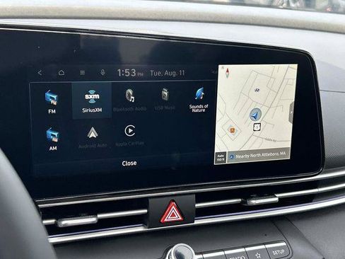 New 2026 Hyundai Elantra Limited FWD image 11