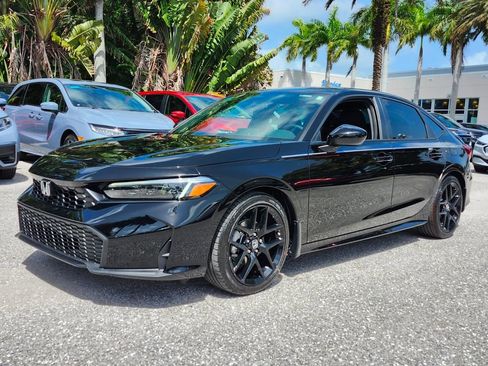 New 2026 Honda Civic Sport image 3