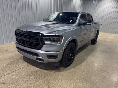 Used 2021 RAM 1500 Laramie
