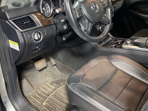 Used 2013 Mercedes-Benz ML 350 4MATIC image 17