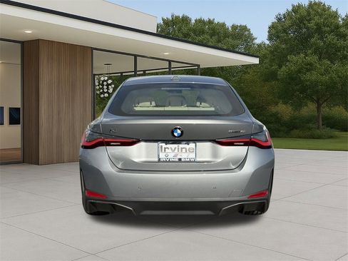 New 2026 BMW i4 eDrive40 w/ Premium Package image 10