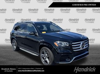 Certified 2024 Mercedes-Benz GLS 450 4MATIC w/ AMG Line Exterior video 1