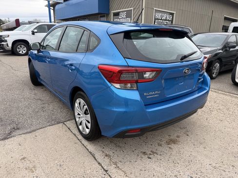 Used 2023 Subaru Impreza 2.0i AWD/4WD image 6