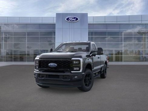 New 2026 Ford F250 XL w/ STX Appearance Package AWD/4WD image 2