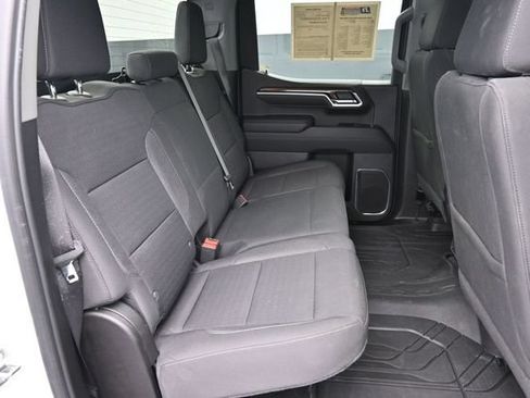 Used 2025 Chevrolet Silverado 1500 RST w/ Protection Package AWD/4WD image 30
