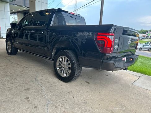 Used 2024 Ford F150 King Ranch w/ FX4 Off-Road Package AWD/4WD image 5