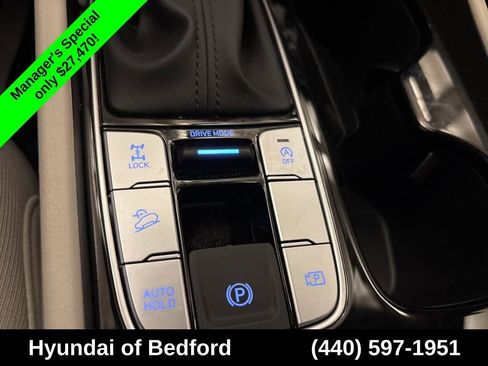 Used 2026 Hyundai Tucson SEL AWD/4WD image 17