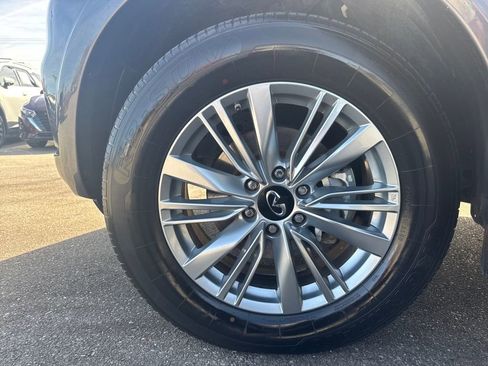 Used 2024 INFINITI QX80 Luxe image 28