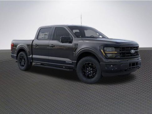 New 2026 Ford F150 XLT w/ Equipment Group 302A MID image 7