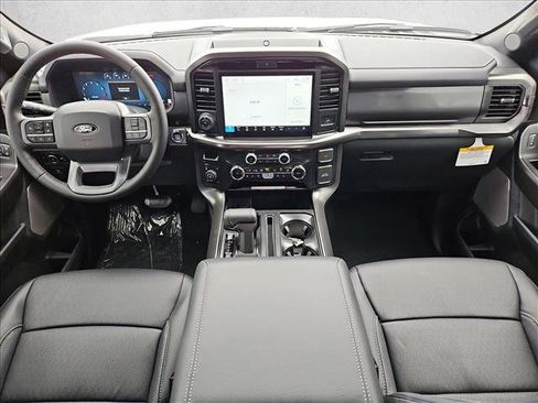 New 2026 Ford F150 Lariat image 15