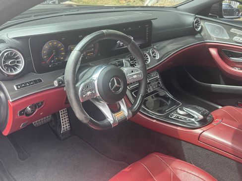Used 2019 Mercedes-Benz CLS 53 AMG 4MATIC image 5