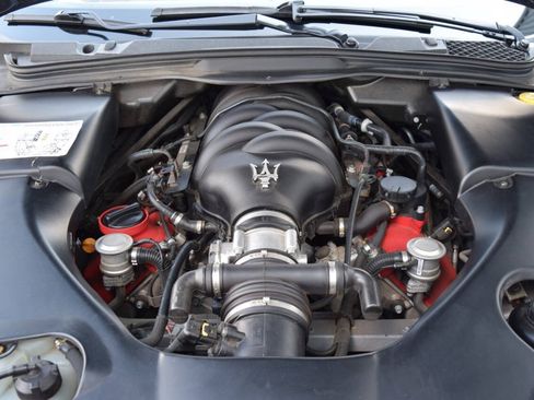 Used 2019 Maserati GranTurismo Sport RWD image 74