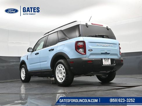 New 2026 Ford Bronco Sport Heritage w/ Convenience Package image 45