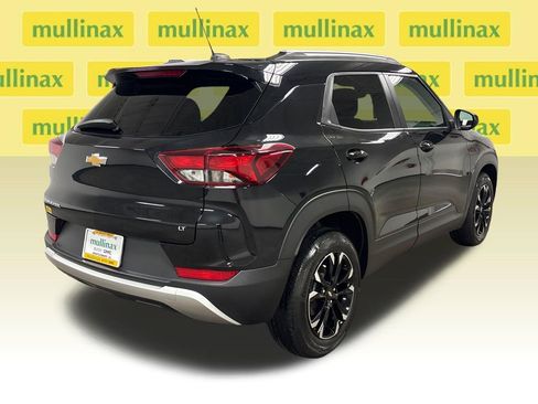 Used 2021 Chevrolet TrailBlazer LT FWD image 20