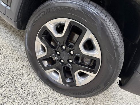 Used 2017 Jeep Compass Trailhawk w/ Safe & Security Group image 68