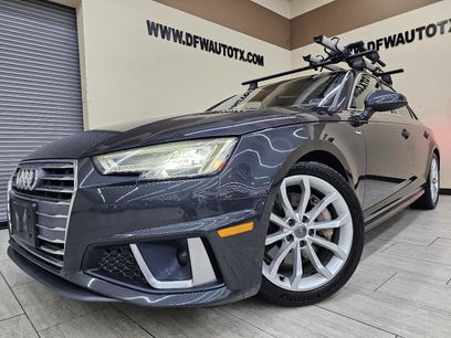 Used 2019 Audi A4 2.0T Premium Plus w/ Premium Plus Package