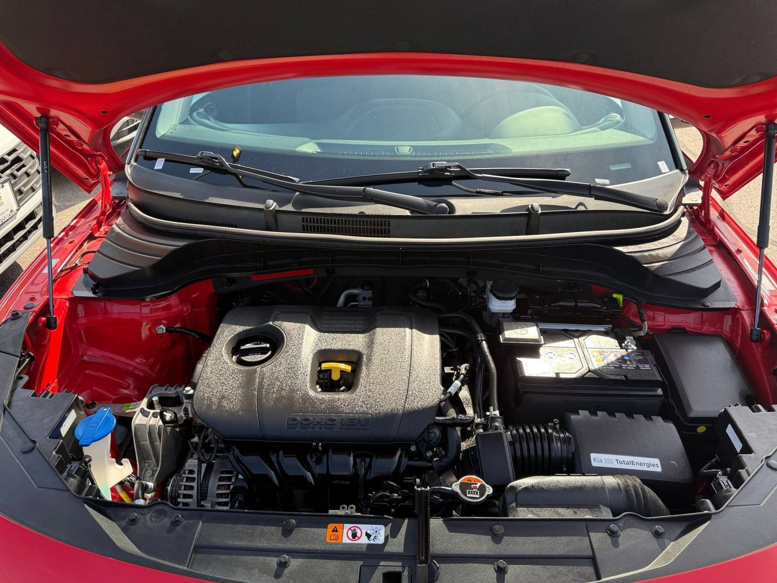 Used 2025 Kia Soul LX w/ LX Technology Package FWD image 29