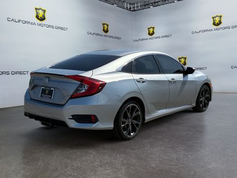 Used 2019 Honda Civic Sport image 5