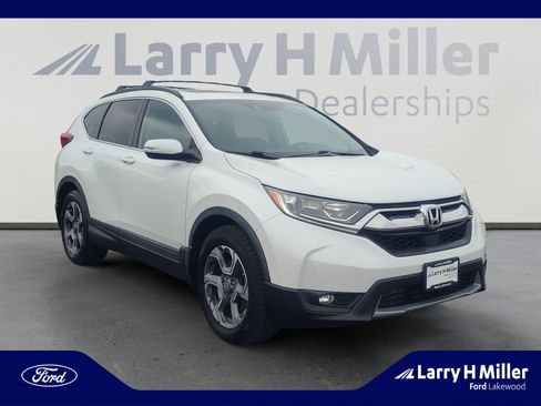 Used 2019 Honda CR-V EX-L image 7