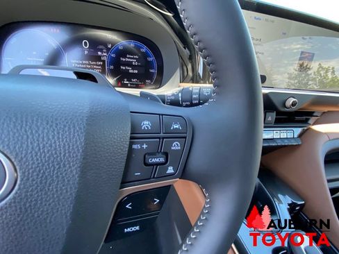 New 2026 Toyota Crown Signia AWD/4WD image 41