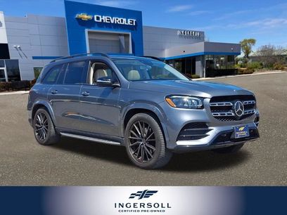 Used 2020 Mercedes-Benz GLS 580 4MATIC