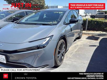 Used 2026 Toyota Prius XLE