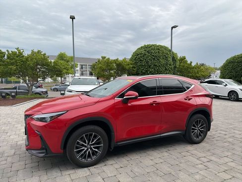 Certified 2024 Lexus NX 350 AWD w/ Vision Package image 32