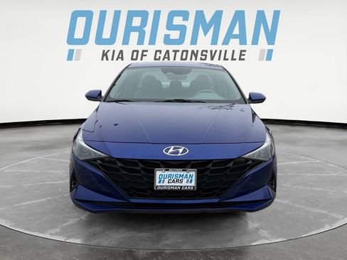 Used 2022 Hyundai Elantra SEL w/ Cargo Package image 8