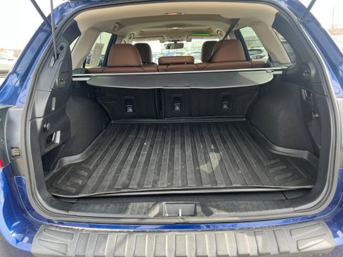 Used 2017 Subaru Outback 2.5i Touring w/ Popular Package #5A image 11