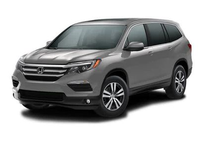 Used 2017 Honda Pilot EX-L