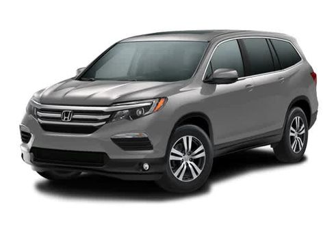Used 2017 Honda Pilot EX-L image 1