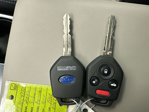 Used 2026 Subaru Forester image 29