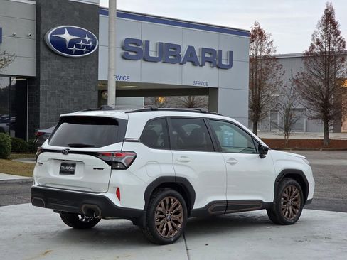 New 2026 Subaru Forester Sport w/ Sport Plus Package AWD/4WD image 5