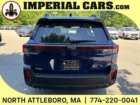 New 2026 Subaru Outback Premium AWD/4WD image 11