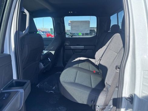 New 2026 Ford F150 XLT w/ Equipment Group 302A MID image 10