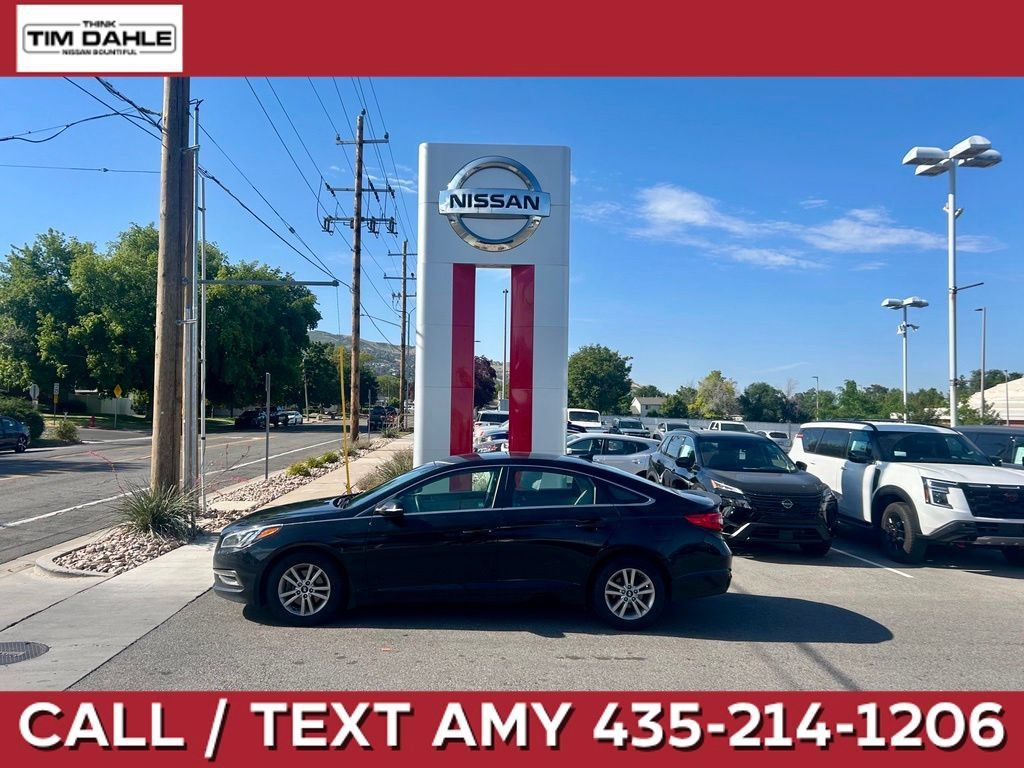 Used 2016 Hyundai Sonata ECO FWD image 1