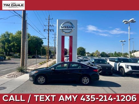 Used 2016 Hyundai Sonata ECO FWD image 1