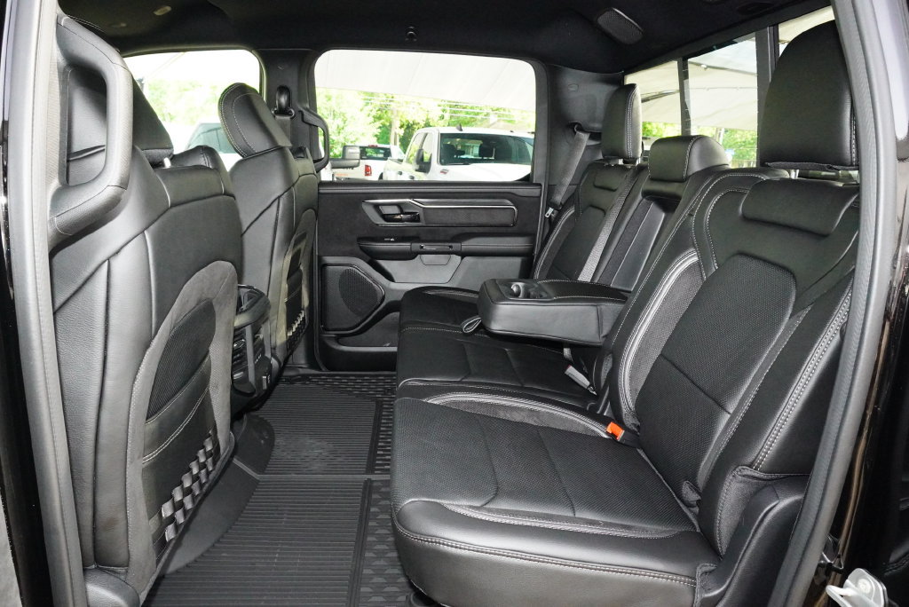 New 2026 RAM 1500 RHO AWD/4WD image 11