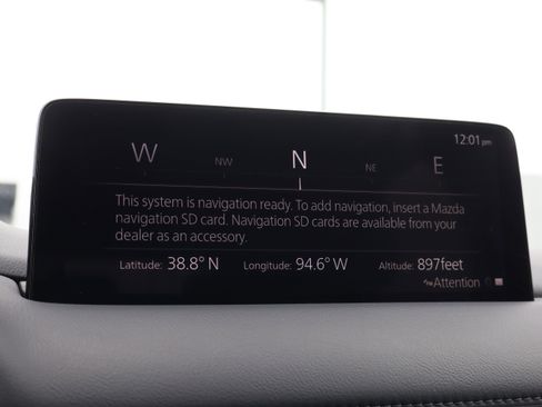 Used 2025 MAZDA CX-5 Carbon Edition image 25