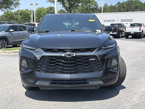 Used 2021 Chevrolet Blazer RS w/ Enhanced Convenience Package FWD image 10