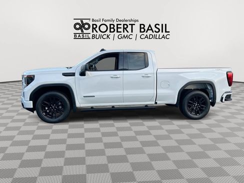 Used 2024 GMC Sierra 1500 Elevation AWD/4WD image 5