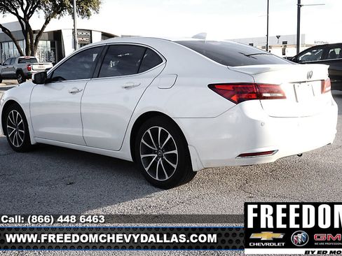 Used 2017 Acura TLX V6 SH-AWD w/ Advance Package image 36