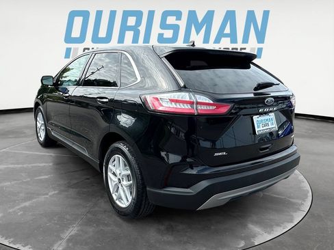 Used 2024 Ford Edge SEL AWD/4WD image 4