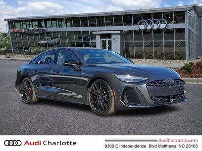 New 2026 Audi A6 Prestige